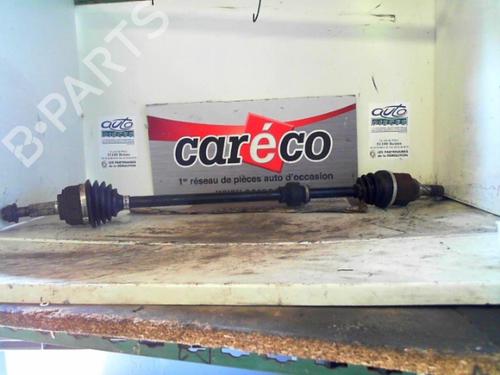 Used Right front driveshaft NISSAN MICRA III (K12) 1.2 16V (65 hp) 24064854