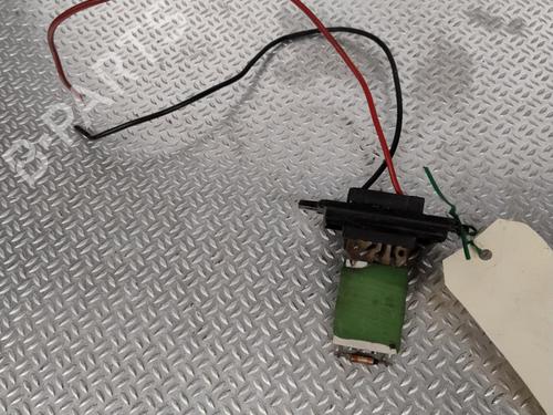 Heater resistor RENAULT TWINGO II (CN0_) 1.2 16V (CN04, CN0B) | BP24098069M108 