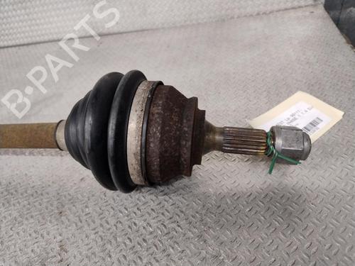 Left front driveshaft PEUGEOT 2008 I (CU_) 1.4 HDi | BP39156885M38 - Image 2