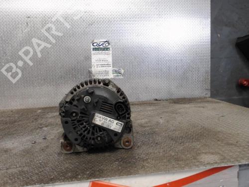 Alternator VW PASSAT B6 Variant (3C5) 2.0 BlueTDI | BP24084504M7 - Image 2