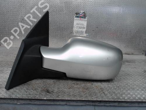 Left mirror RENAULT MEGANE II Coupé-Cabriolet (EM0/1_) 1.9 dCi | BP24091505C26