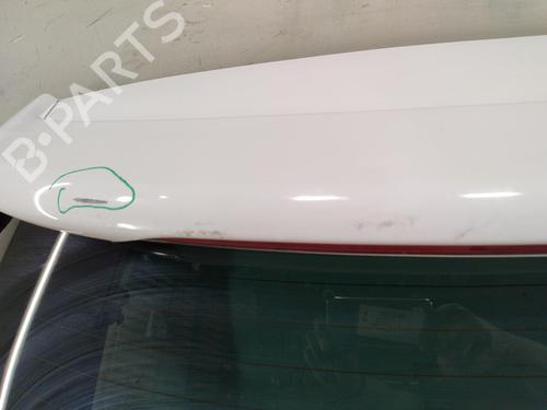 Used Tailgate CITROËN DS3 (SA_) 1.6 HDi 110 (112 hp) 28087366