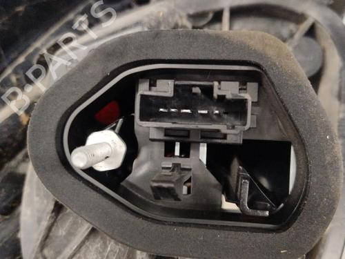 Used Right taillight PEUGEOT 208 I (CA_, CC_) 1.2 VTI 82 (82 hp) 30447589