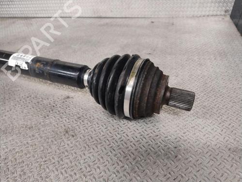 Right front driveshaft VW GOLF VI (5K1) 2.0 TDI | BP40553587M39 - Image 3