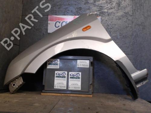 Used Left front fenders FORD FUSION (JU_) 1.4 TDCi (68 hp) 24069335