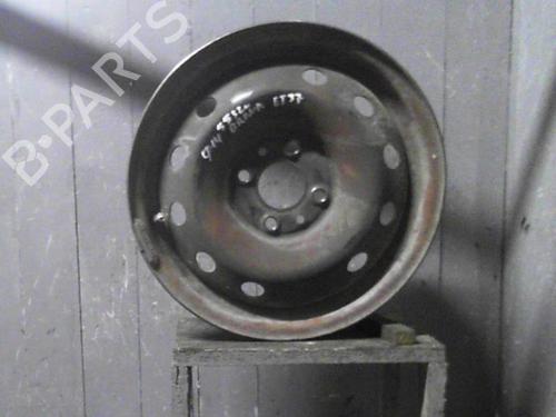 Used Rim FIAT BRAVA (182_) 1.2 16V 80 (80 hp) 24064603