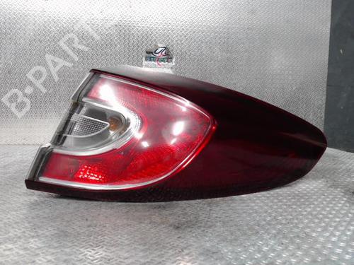 Used Right taillight RENAULT MEGANE III Grandtour (KZ0/1) 1.9 dCi (KZ0J, KZ0N, KZ1S) (131 hp) 24094875