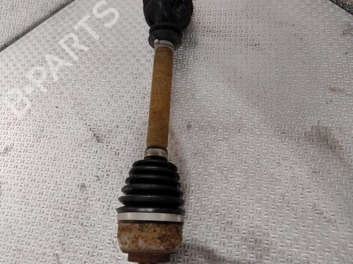 Left front driveshaft RENAULT SCÉNIC II (JM0/1_)  | BP26328553M38 