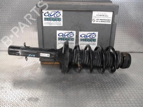 Used Right front shock absorber SEAT LEON (1M1) 1.4 16V (75 hp) 24071709