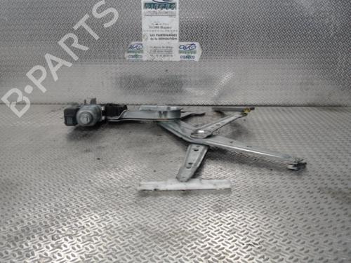 Used Front right window mechanism OPEL MERIVA A MPV (X03) [2003-2010]  24074424