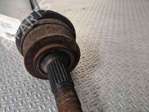 Right front driveshaft OPEL CORSA D (S07) 1.0 (L08, L68) | BP24062307M39 