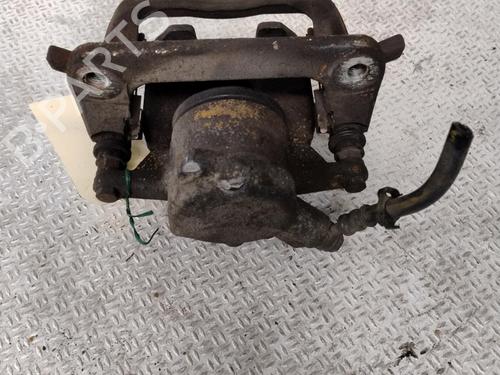 Used Left front brake caliper Left front brake caliper PEUGEOT 407 (6D_) 2.0 HDi 135 (6DRHRH, 6DRHRE, 6DRHRG, 6DRHRJ) (136 hp) 26514362 26514362