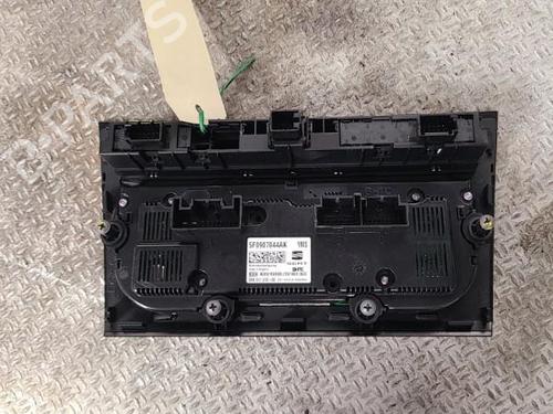 Climate control SEAT LEON (5F1) 1.5 TSI | BP24099184I5 - Image 2