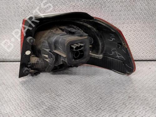 Left taillight VW GOLF VI (5K1) 1.4 TSI | BP25703142C34 