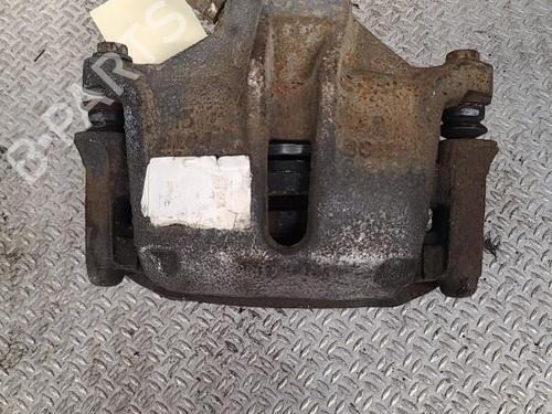 Højre bremsekaliber foran PEUGEOT 206 Hatchback (2A/C) 1.4 i (75 hp) 24100036