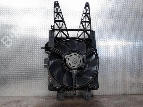 Radiator fan FIAT PUNTO (188_) 1.2 60 (188.030, .050, .130, .150, .230, .250) | BP24079933M35 