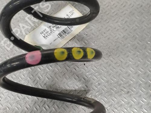 Shock absorber spring SEAT LEON (1P1) 1.6 TDI | BP24093526C152 