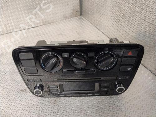 Commande Chauffage VW UP! (121, 122, BL1, BL2, BL3, 123) 1.0 | BP29739613I5