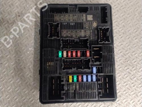 Used Fuse box Fuse box FORD FIESTA VI (CB1, CCN) 1.5 TDCi (95 hp) 36681115 36681115
