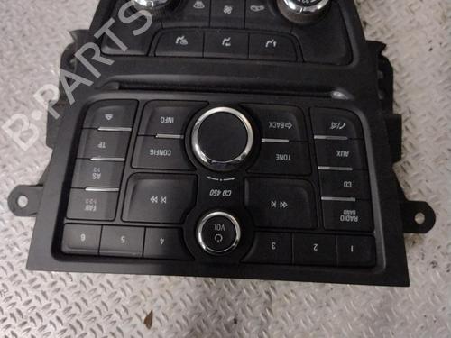 Used Switch Switch OPEL MOKKA / MOKKA X (J13) 1.6 CDTI (_76) (136 hp) 26590894 26590894