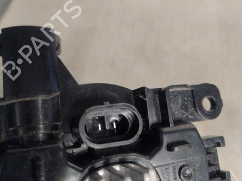 Left front fog light RENAULT KADJAR (HA_, HL_) 1.2 TCe 130 (HLMR) | BP38570679C30 - Image 3