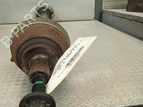 Right front driveshaft VW TIGUAN (5N_) 2.0 TDI | BP24061853M39 