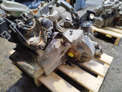 Gearbox PEUGEOT BOXER Van (230L) 2.5 D | BP24072376M3 