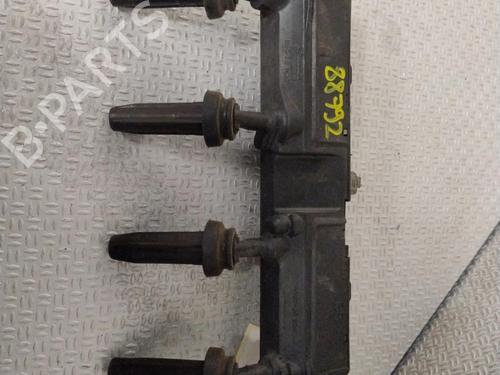 Used Ignition coil PEUGEOT 206+ (2L_, 2M_) 1.1 (60 hp) 29739567