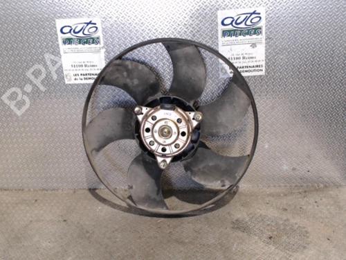 Used Radiator fan RENAULT MASTER II Van (FD) 1.9 dCi 80 (FD0P) (82 hp) 24085949
