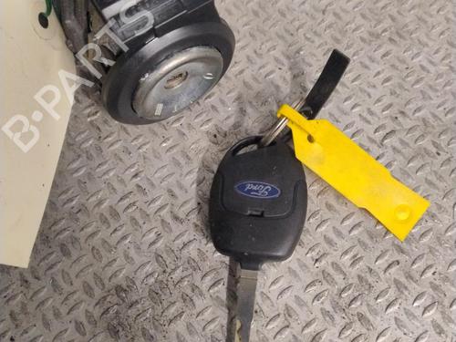 Ignition barrel FORD FIESTA VI (CB1, CCN) 1.5 TDCi | BP31266297M48