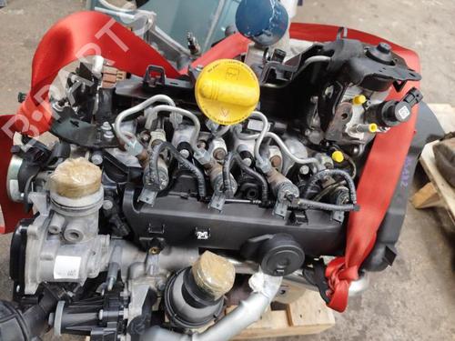 Engine RENAULT KANGOO Express (FW0/1_) 1.5 dCi 90 (FW0G, FW05, FW08, FW11) | BP25704399M1 