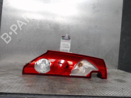 Used Left taillight Left taillight RENAULT KANGOO Express (FW0/1_) 1.5 dCi 85 (FW0K, FW0L, FW0B) (86 hp) 24092451 24092451