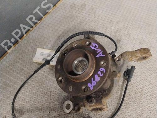 Left front steering knuckle JEEP RENEGADE SUV (BU, B1, BV) 1.4 | BP31865192M25