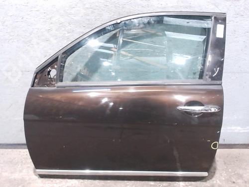 Used Left front door LANCIA YPSILON (843_) 1.3 D Multijet (843.AXE11, 843.AXE1A) (90 hp) 24101885