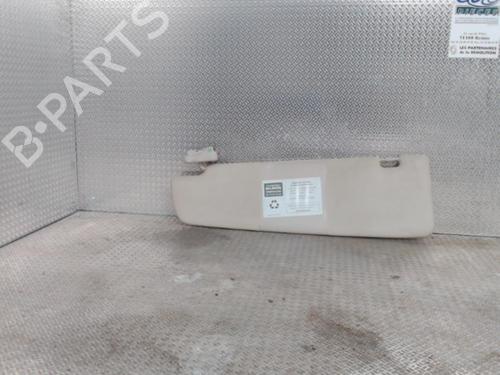 Used Left sun visor CITROËN JUMPER II Van 2.2 HDi 130 (130 hp) 24072080