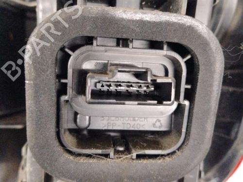 Used Left taillight Left taillight DACIA DUSTER (HS_) 1.5 dCi (86 hp) 26534224 26534224