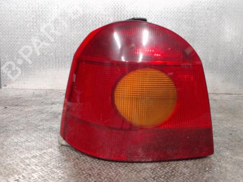 Used Left taillight RENAULT TWINGO I (C06_) 1.2 (C063, C064) (55 hp) 24086361
