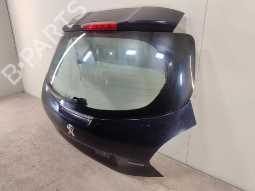 Bagklap CC/Kombi-Coupé PEUGEOT 208 I (CA_, CC_) 1.6 HDi / BlueHDi 75 (75 hp) 27530062