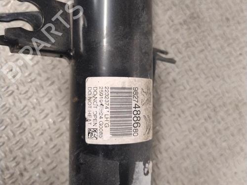 Used Right front shock absorber Right front shock absorber CITROËN C3 III (SX) 1.5 BlueHDi 100 (SXYHYP, SXYHTU) (102 hp) 31302206 31302206