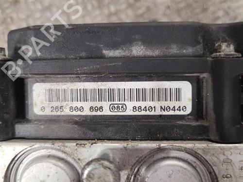 Used ABS pump FIAT SCUDO Van (270_, 272_) 1.6 D Multijet (90 hp) 30484441