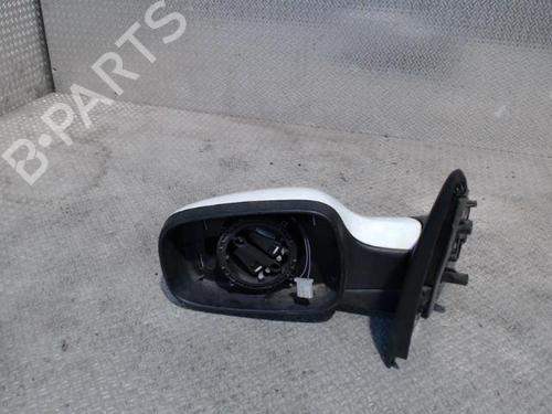 Used Left mirror RENAULT CLIO III (BR0/1, CR0/1) 1.5 dCi (BR17, CR17) (86 hp) 24087278