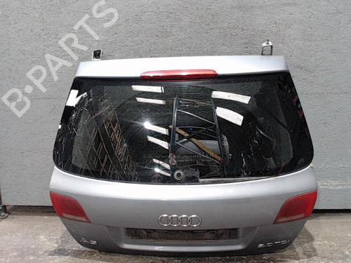 tailgate-audi-a3-sportback-8pa-2004-2005-2006-2007-2008-2009-2010-2011-2012-2013-2014-2015-24625477 main image