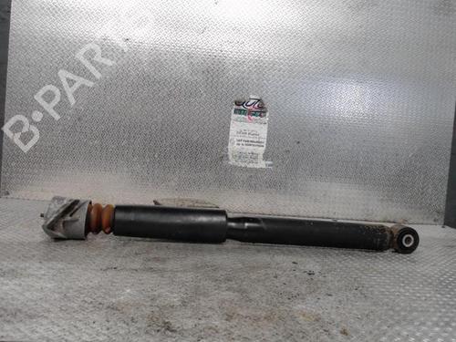 Used Left rear shock absorber SEAT LEON (1P1) 1.9 TDI (105 hp) 24090478