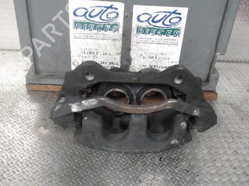 Left front brake caliper FORD TRANSIT CUSTOM V362 Bus (F3) 2.0 EcoBlue | BP24073404M105