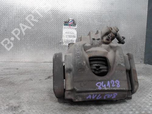 Used Left front brake caliper Left front brake caliper PEUGEOT 508 I (8D_) 2.0 HDi (136 hp) 24095994 24095994