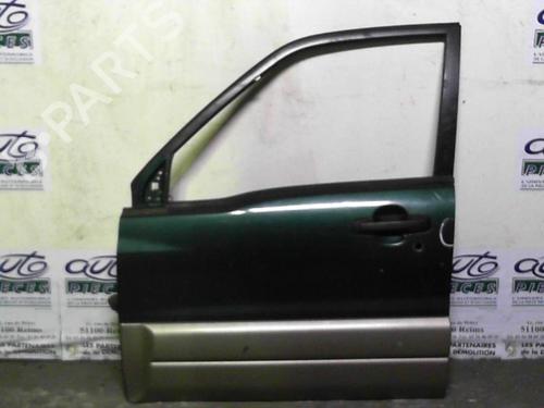 Used Left front door SUZUKI GRAND VITARA I (FT, HT) 2.0 TD 4x4 (SQ420D) (87 hp) 24068092