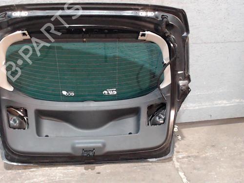 Used Tailgate RENAULT MEGANE III Hatchback (BZ0/1_, B3_) 1.5 dCi (86 hp) 24100894