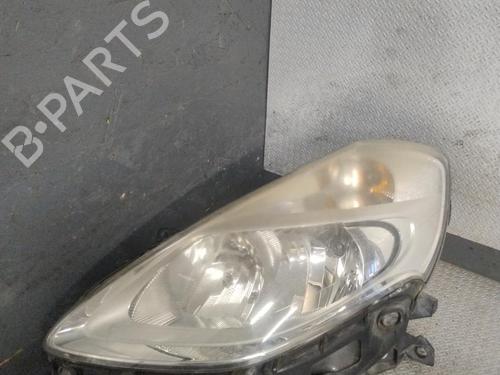 left-headlight-renault-clio-iii-br01-cr01-2005-2006-2007-2008-2009-2010-2011-2012-2013-2014-37163005 main image