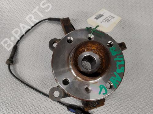 Left front steering knuckle DACIA SPRING EV (B6M1) | BP29644462M25