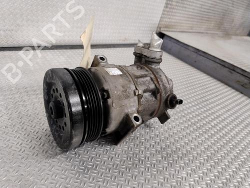 AC compressor OPEL CORSA D (S07) 1.4 (L08, L68) | BP28087409M34 